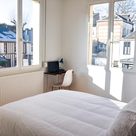 Appartamento Les Matelots Rouen Centre By Myfrenchpat Esterno foto