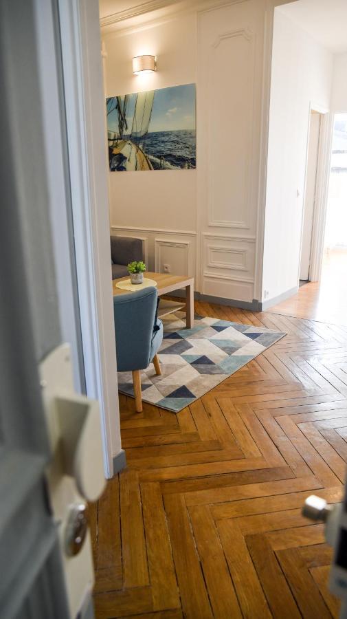 Appartamento Les Matelots Rouen Centre By Myfrenchpat Esterno foto