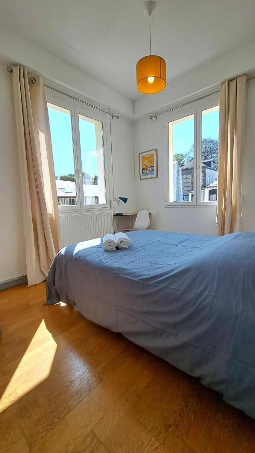 Appartamento Les Matelots Rouen Centre By Myfrenchpat Esterno foto