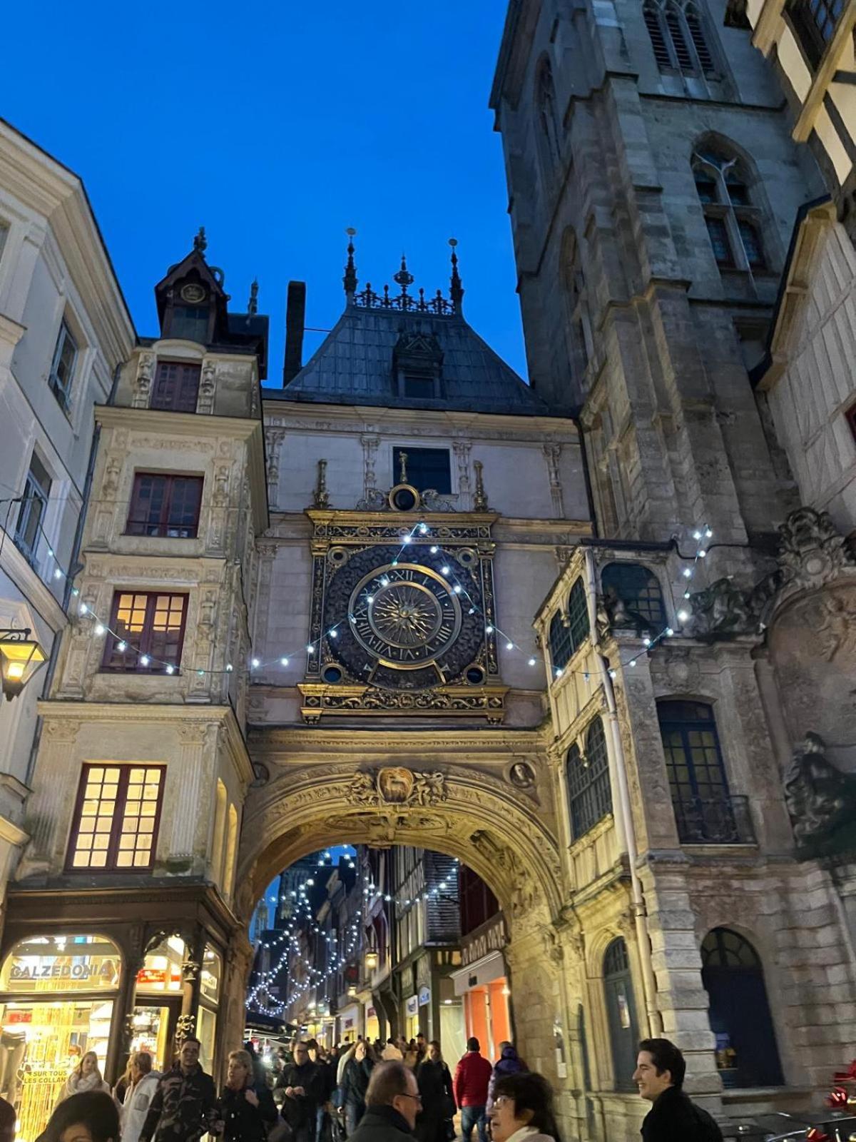 Appartamento Les Matelots Rouen Centre By Myfrenchpat Esterno foto