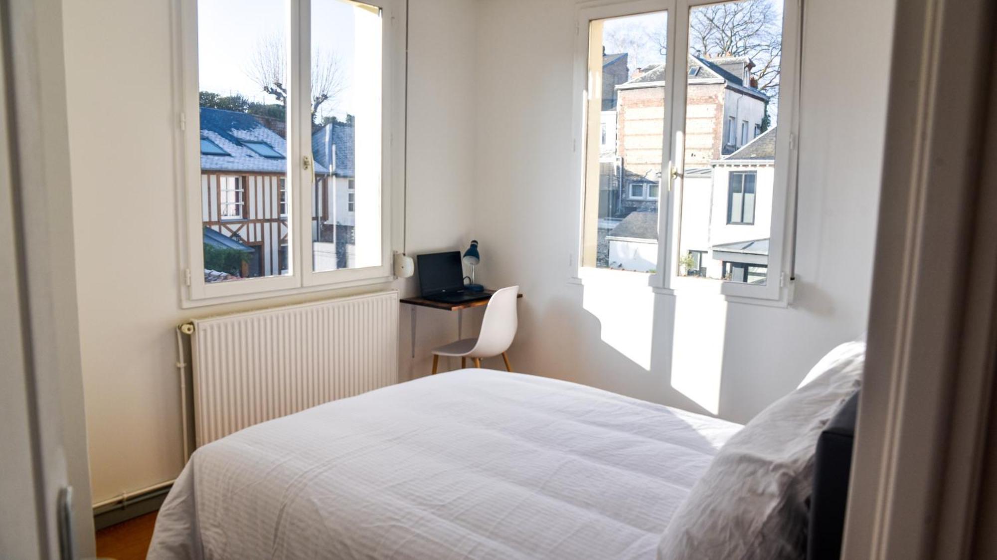 Appartamento Les Matelots Rouen Centre By Myfrenchpat Esterno foto